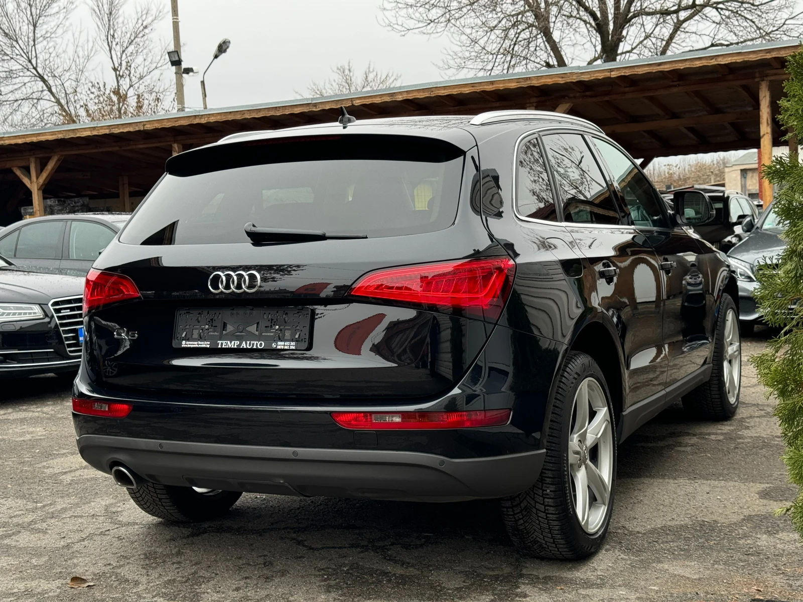 Audi Q5 2.0TDI* СЕРВИЗНА КНИЖКА С ПЪЛНА ИСТОРИЯ  - изображение 5