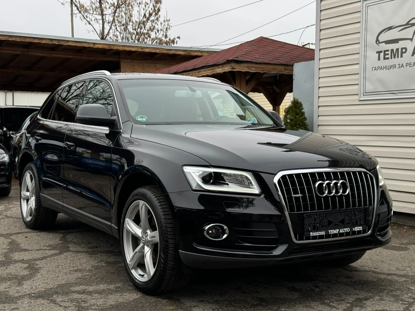 Audi Q5 2.0TDI* СЕРВИЗНА КНИЖКА С ПЪЛНА ИСТОРИЯ  - изображение 3