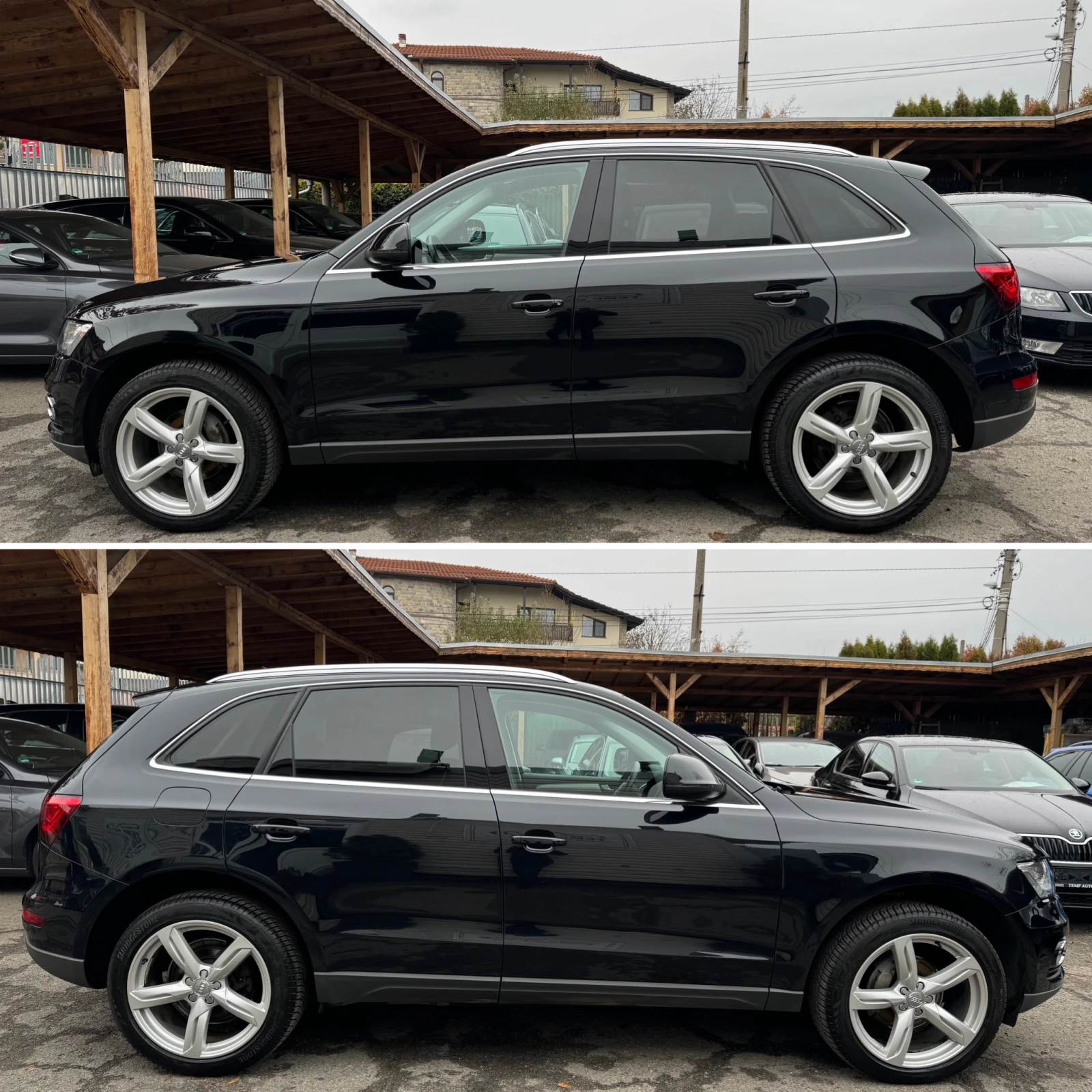 Audi Q5 2.0TDI* СЕРВИЗНА КНИЖКА С ПЪЛНА ИСТОРИЯ  - изображение 4