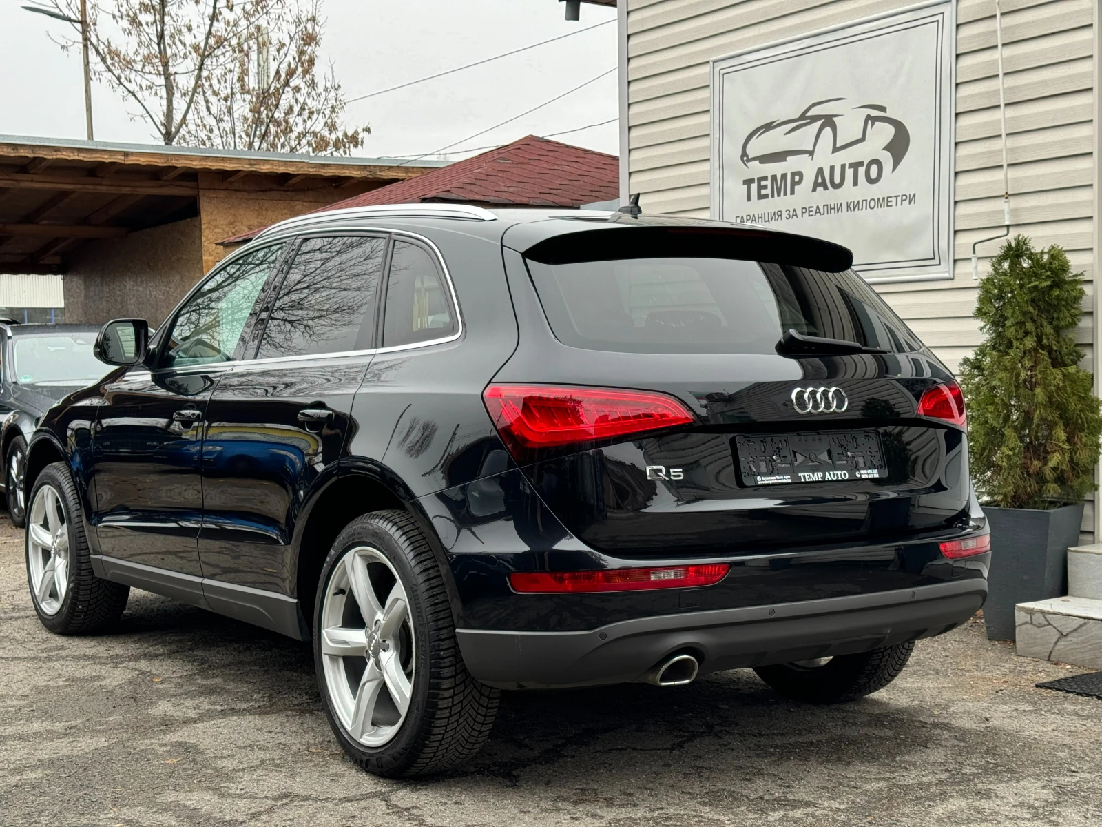 Audi Q5 2.0TDI* СЕРВИЗНА КНИЖКА С ПЪЛНА ИСТОРИЯ  - изображение 7