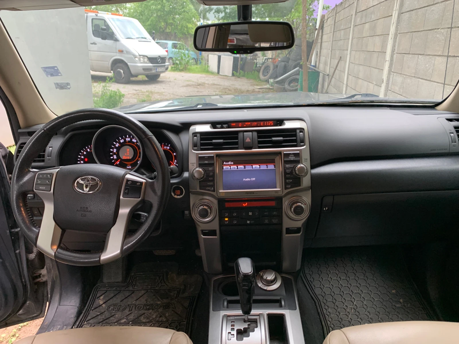 Toyota 4runner  - изображение 6