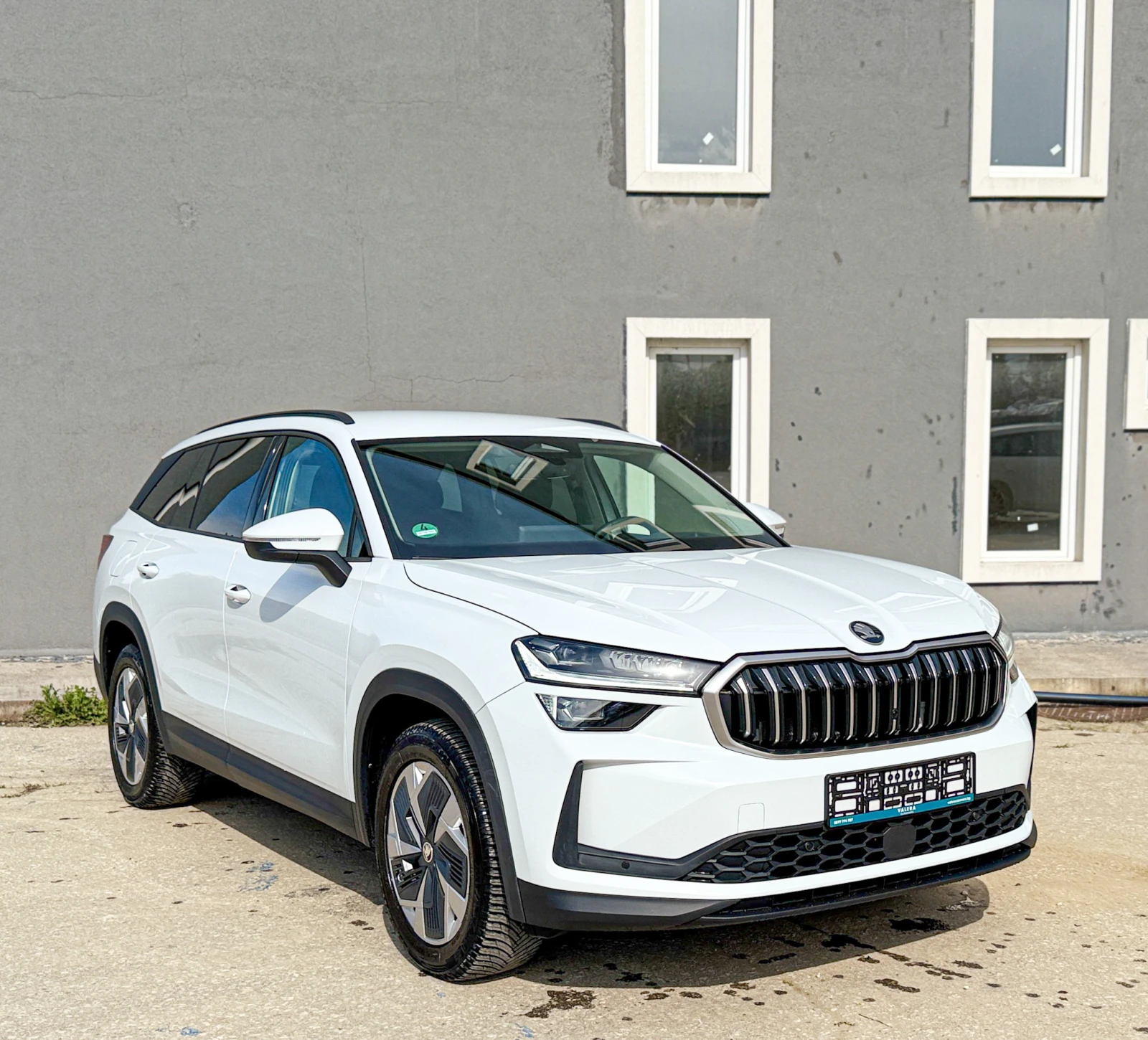 Skoda Kodiaq Selection 4x4/HUD/DSG/�������� | Mobile.bg � ����������� 1