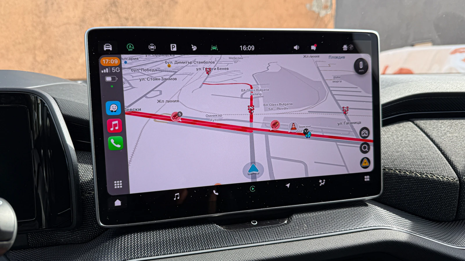 Skoda Kodiaq Selection 4x4/HUD/DSG/�������� | Mobile.bg � ����������� 11