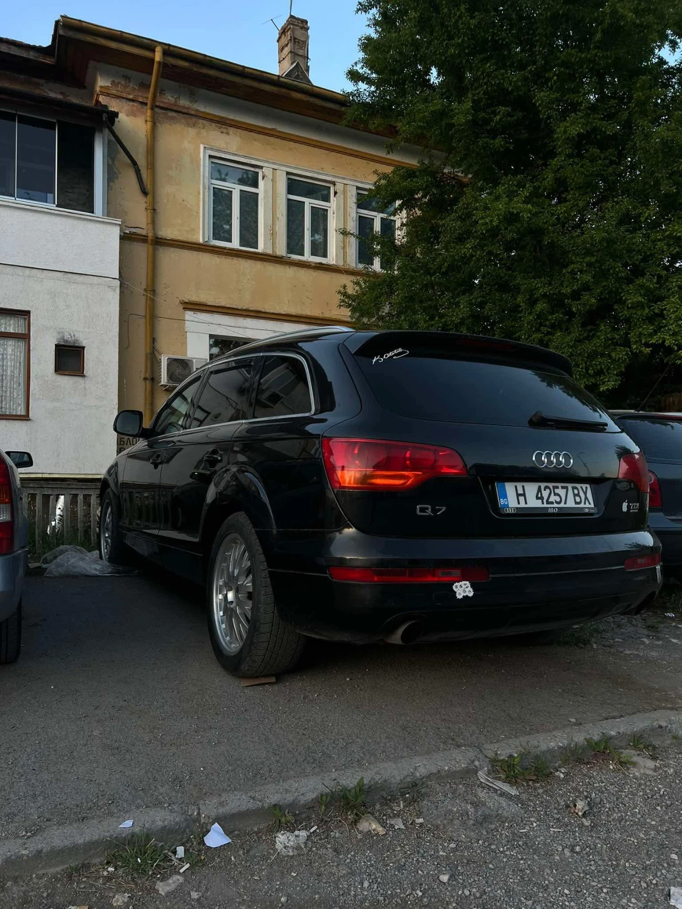 Audi Q7  - изображение 2