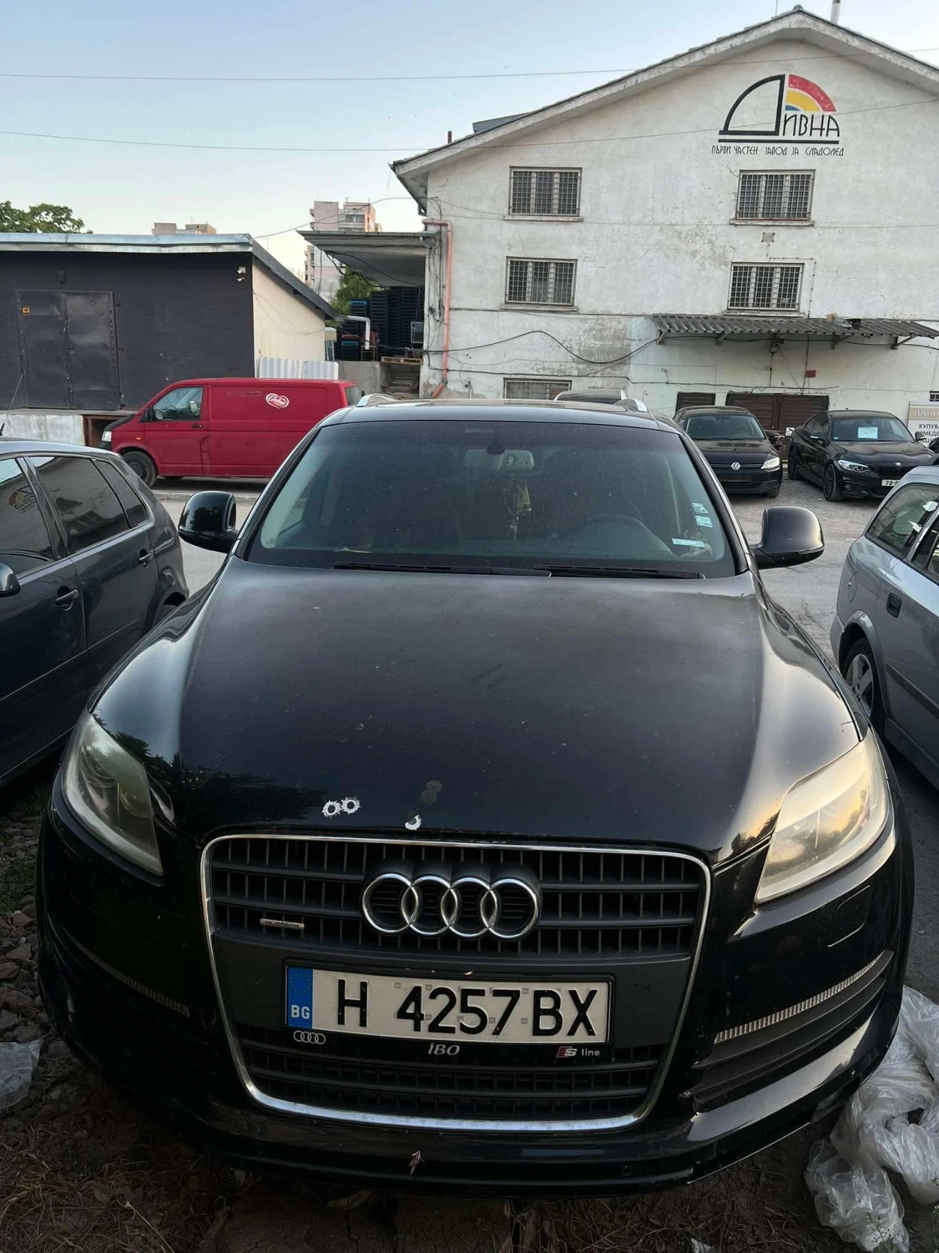 Audi Q7  - изображение 3
