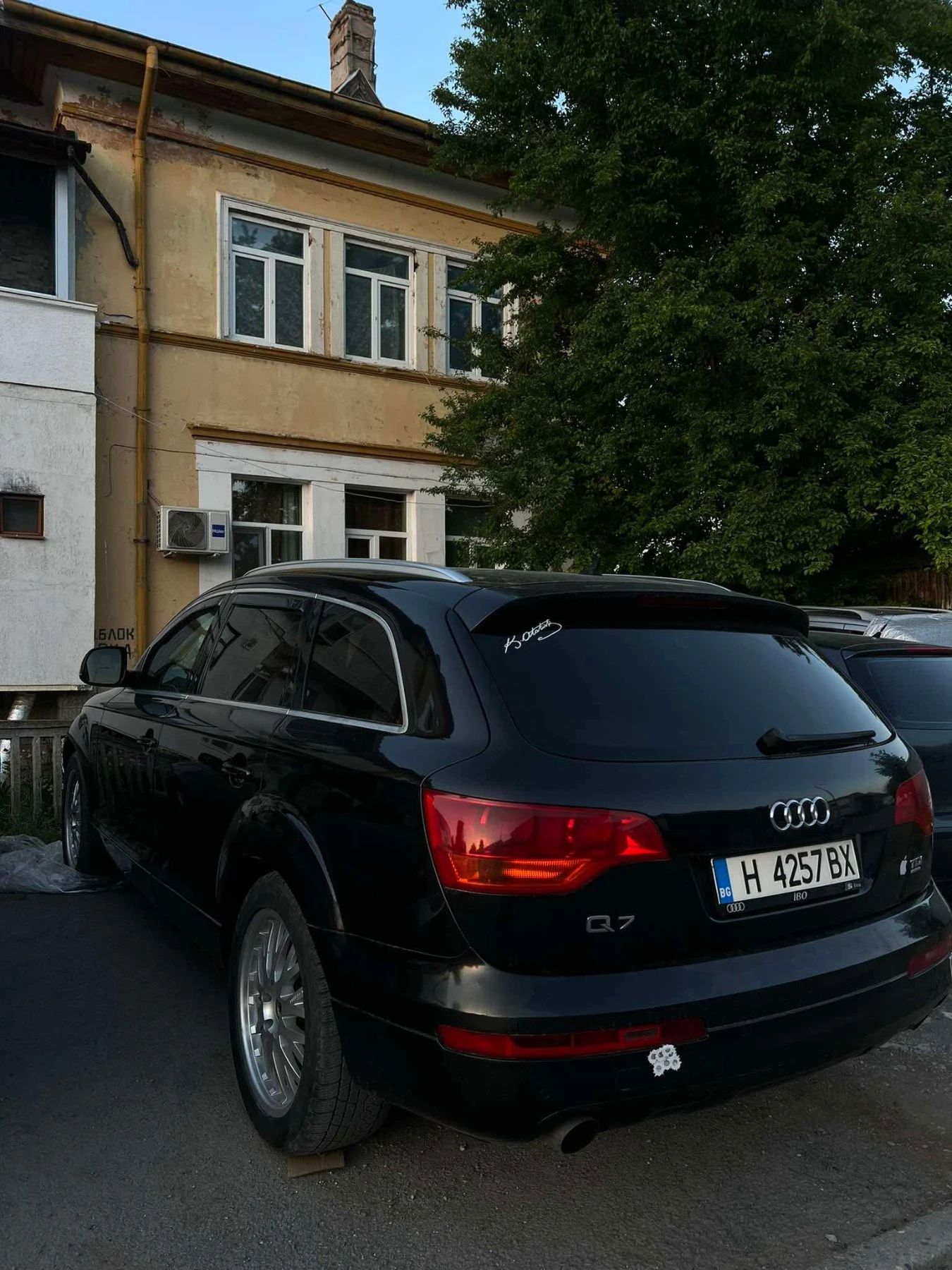 Audi Q7  - изображение 4
