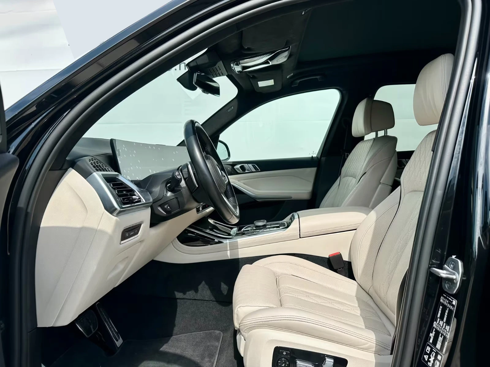 BMW X7 M-SPORT/352HP/XDRIVE/360/PANO/MEMO/CRPLAY/HUD/329f - изображение 9