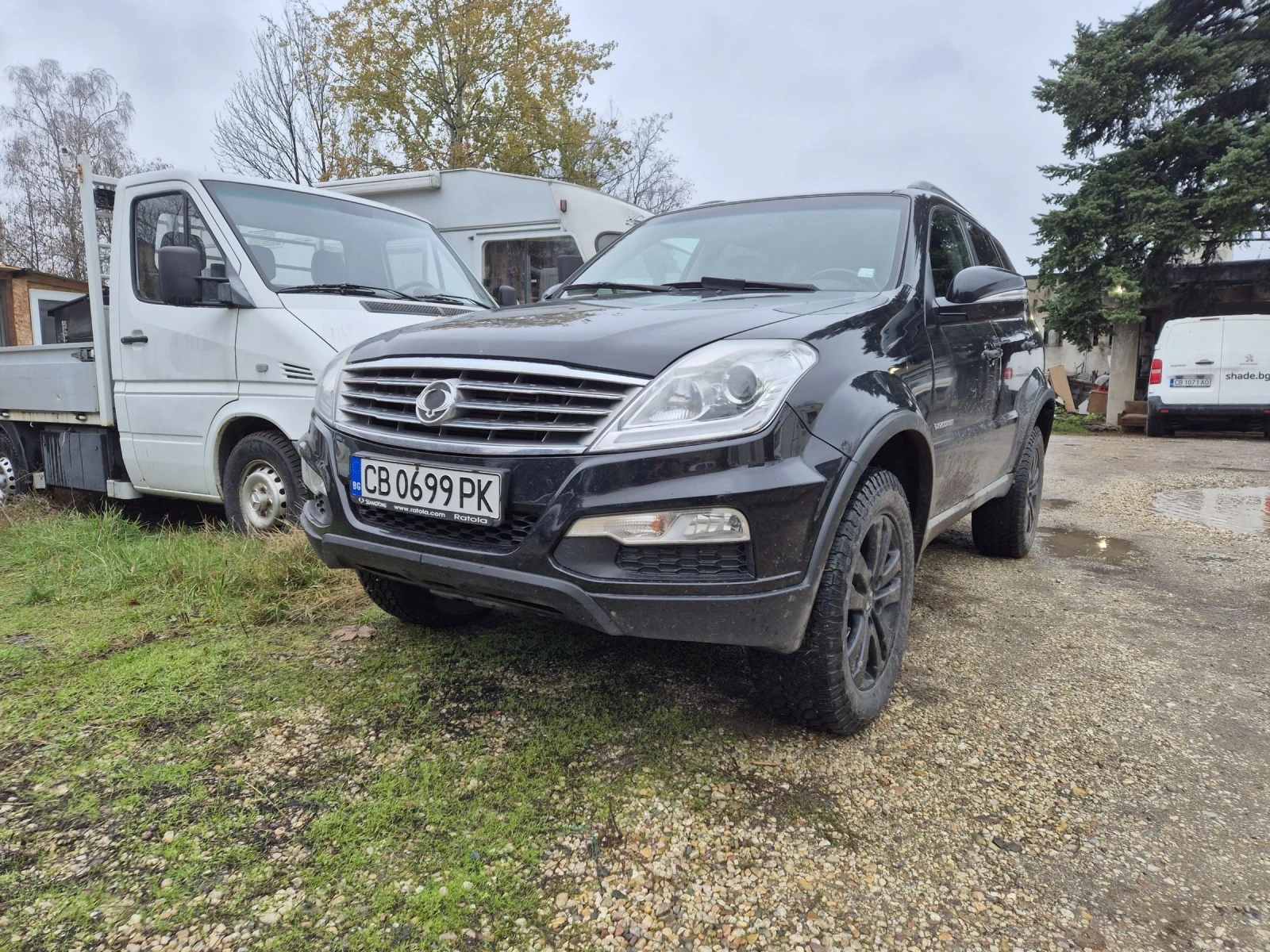 SsangYong Rexton 2.0 Xdi Rexton W | Mobile.bg   1