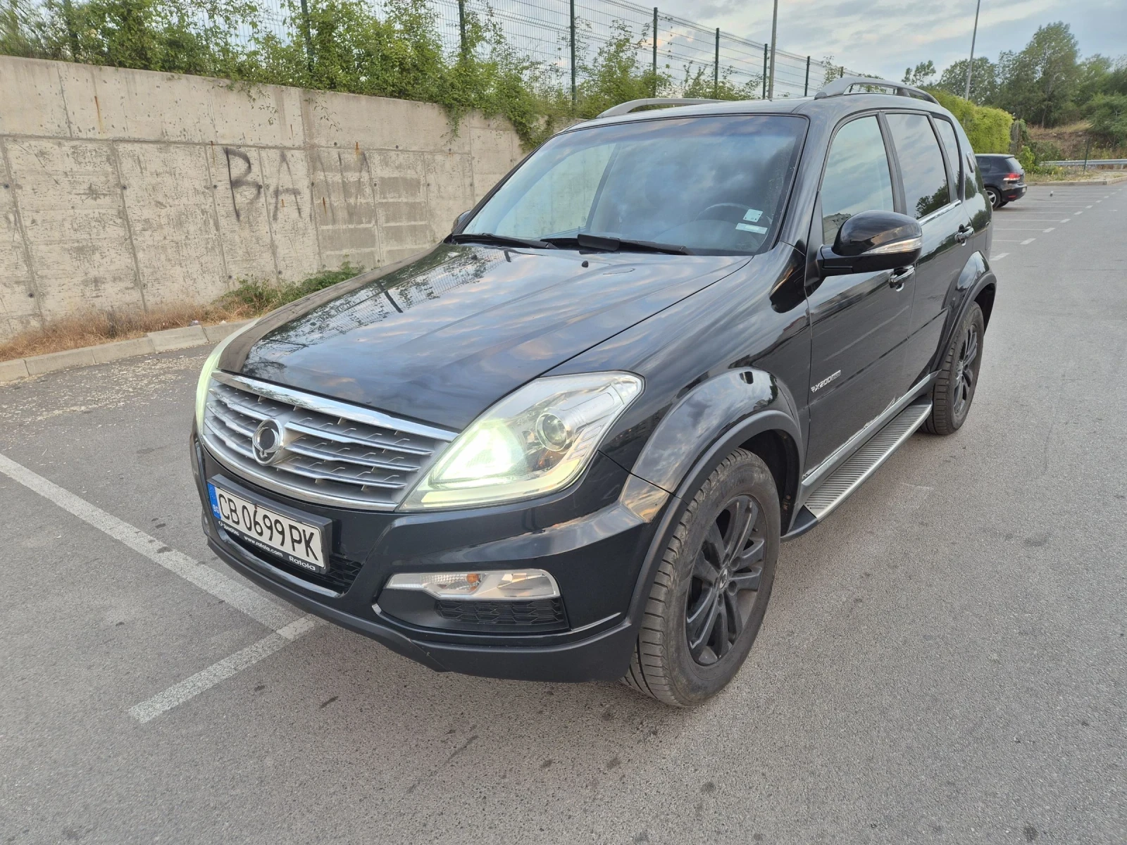 SsangYong Rexton 2.0 Xdi Rexton W - изображение 2