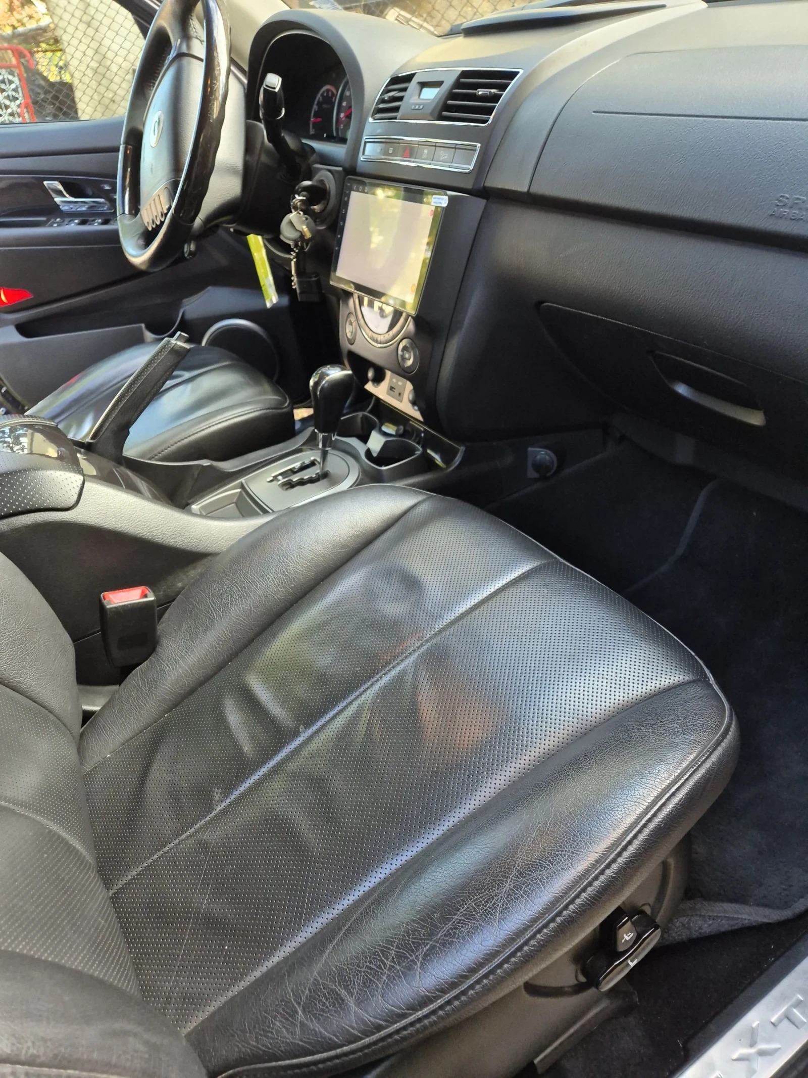 SsangYong Rexton 2.0 Xdi Rexton W | Mobile.bg   15