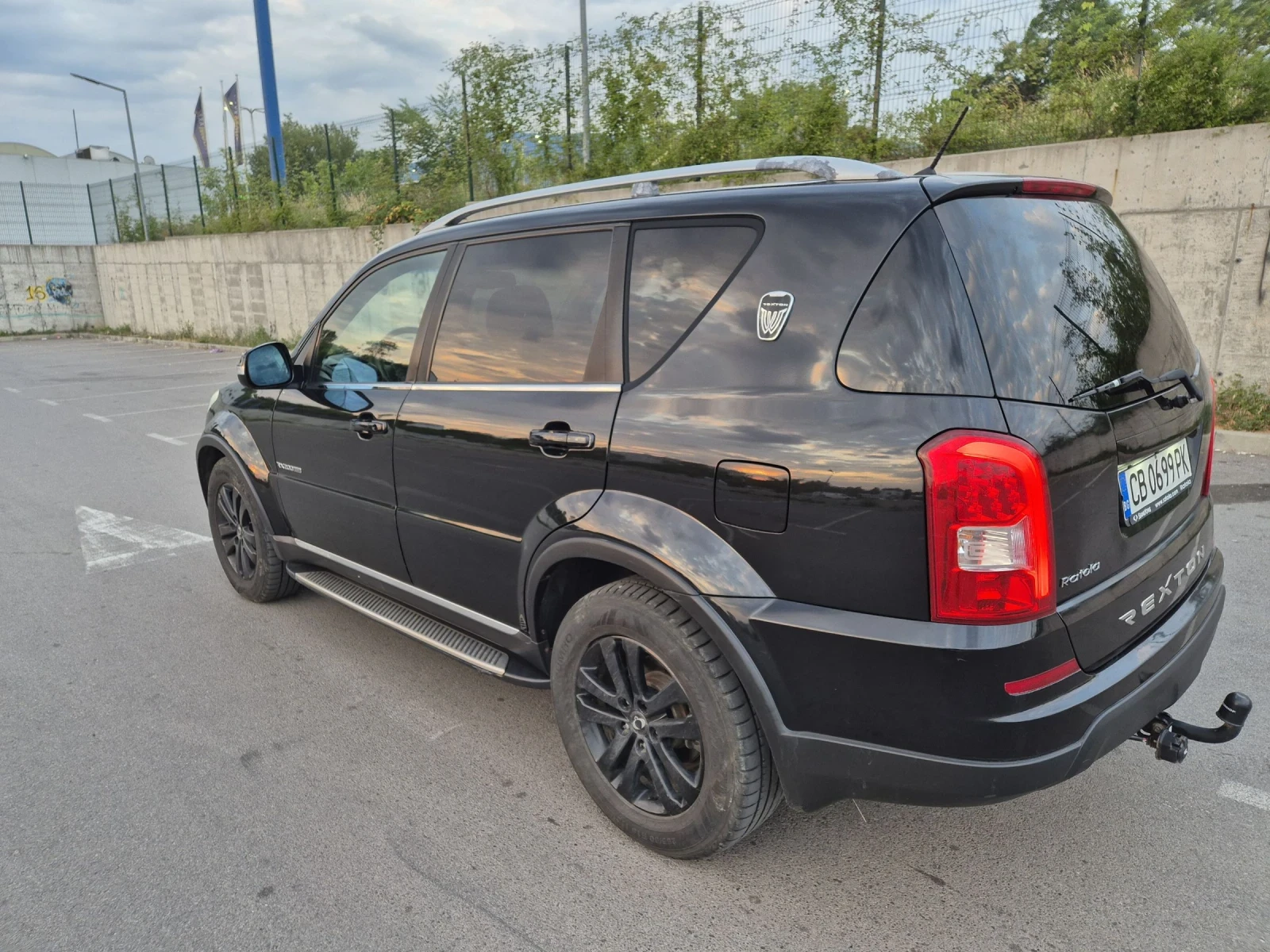 SsangYong Rexton 2.0 Xdi Rexton W - изображение 5