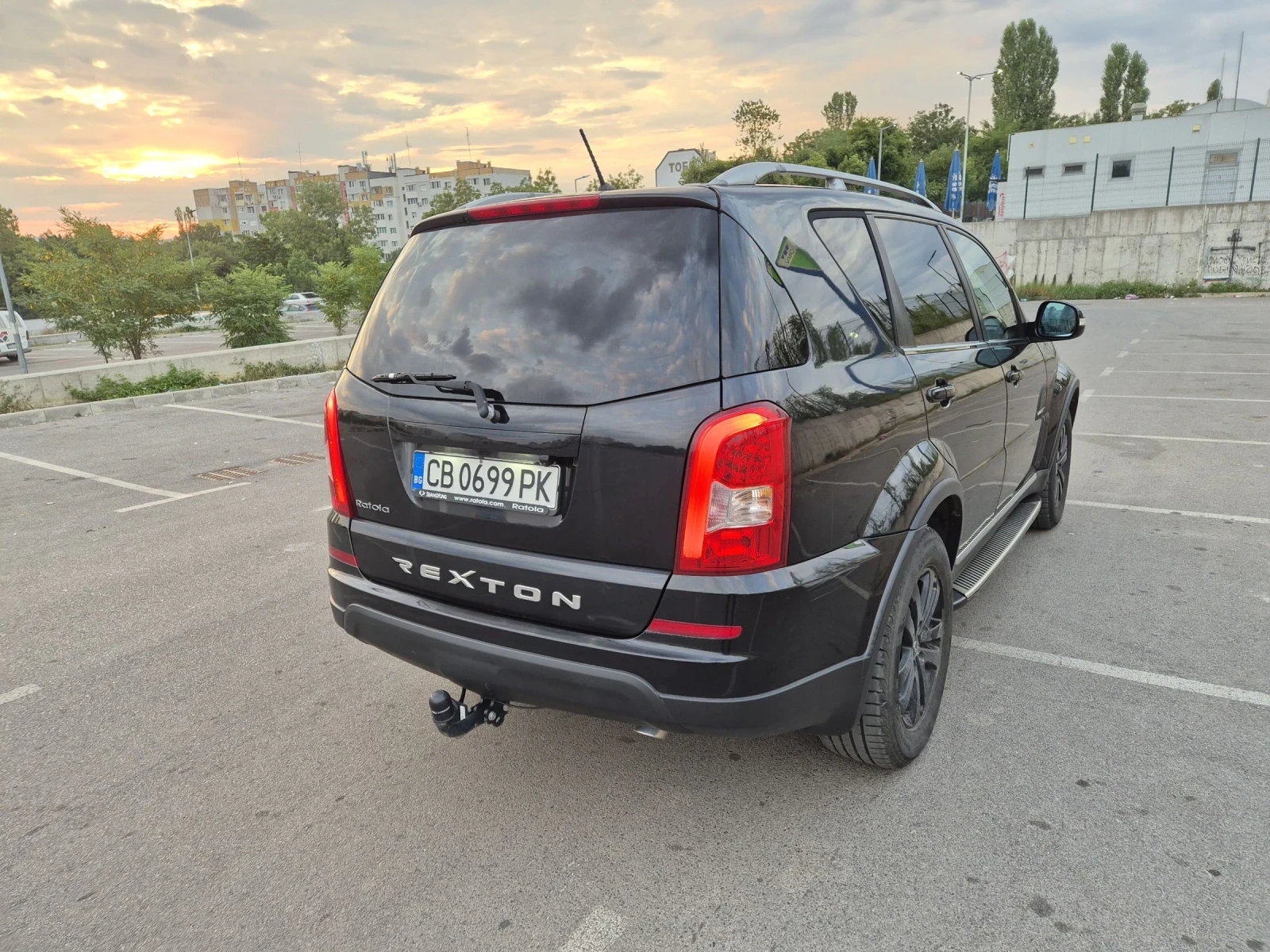 SsangYong Rexton 2.0 Xdi Rexton W - изображение 4