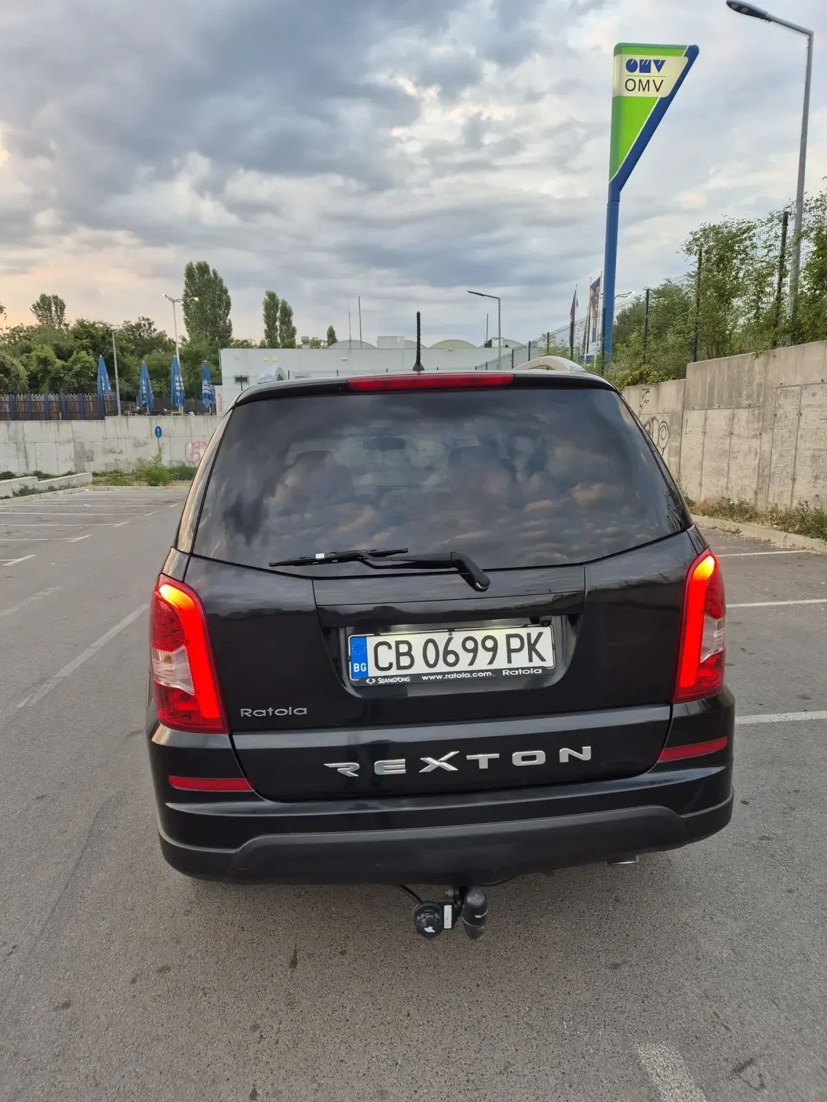SsangYong Rexton 2.0 Xdi Rexton W - изображение 6