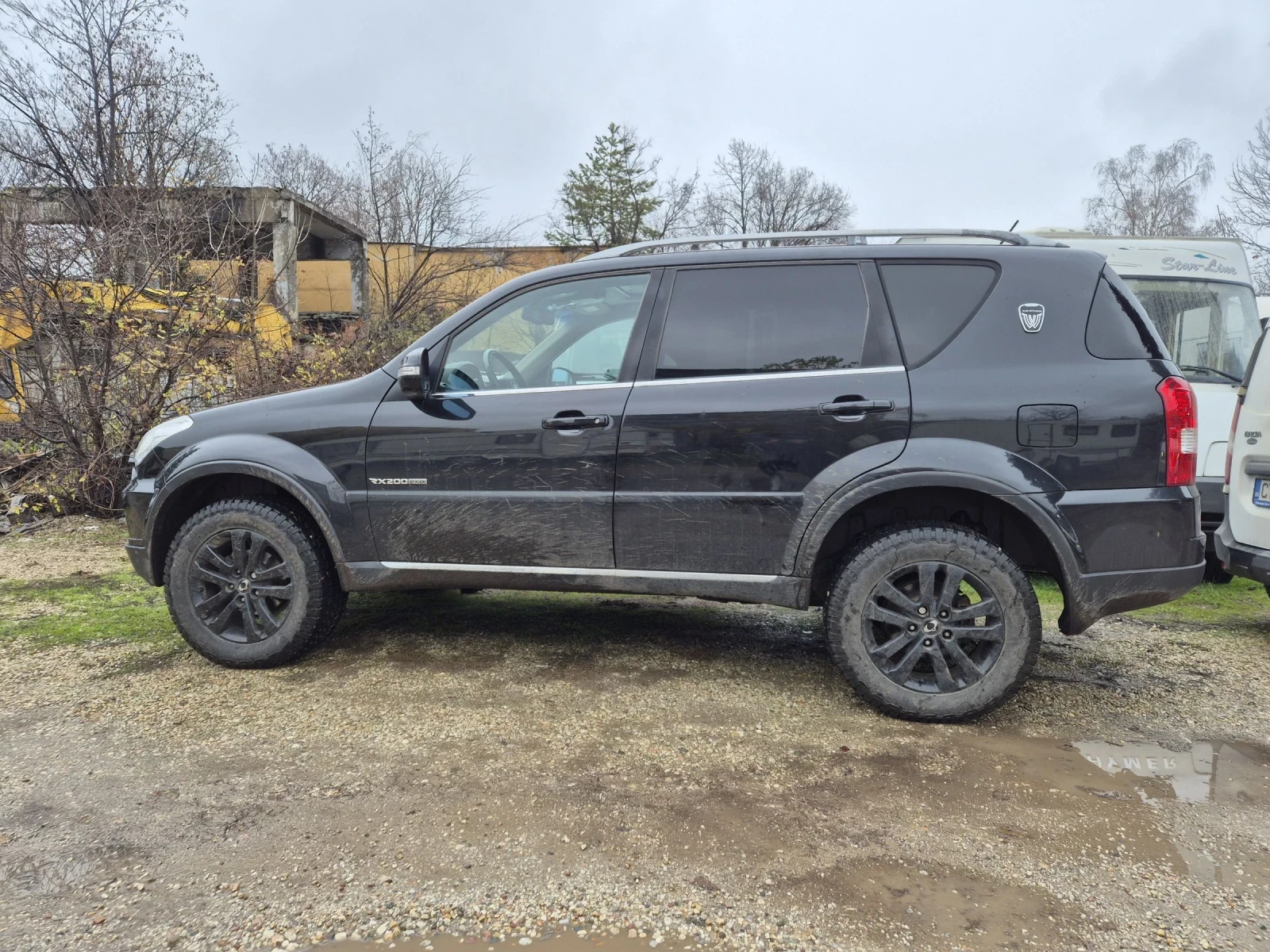 SsangYong Rexton 2.0 Xdi Rexton W | Mobile.bg   2