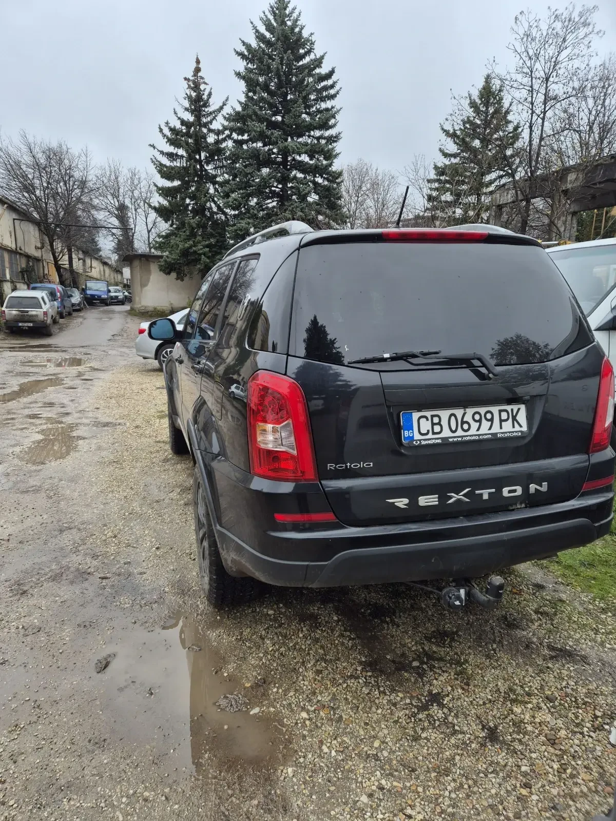 SsangYong Rexton 2.0 Xdi Rexton W | Mobile.bg   3