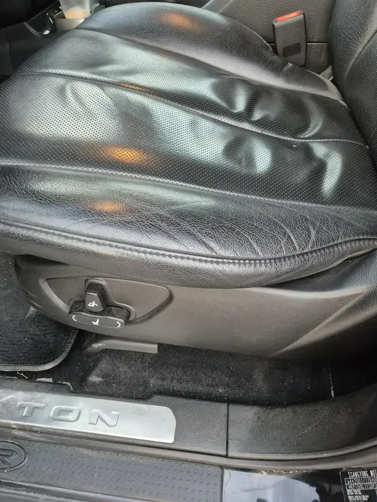 SsangYong Rexton 2.0 Xdi Rexton W - изображение 9