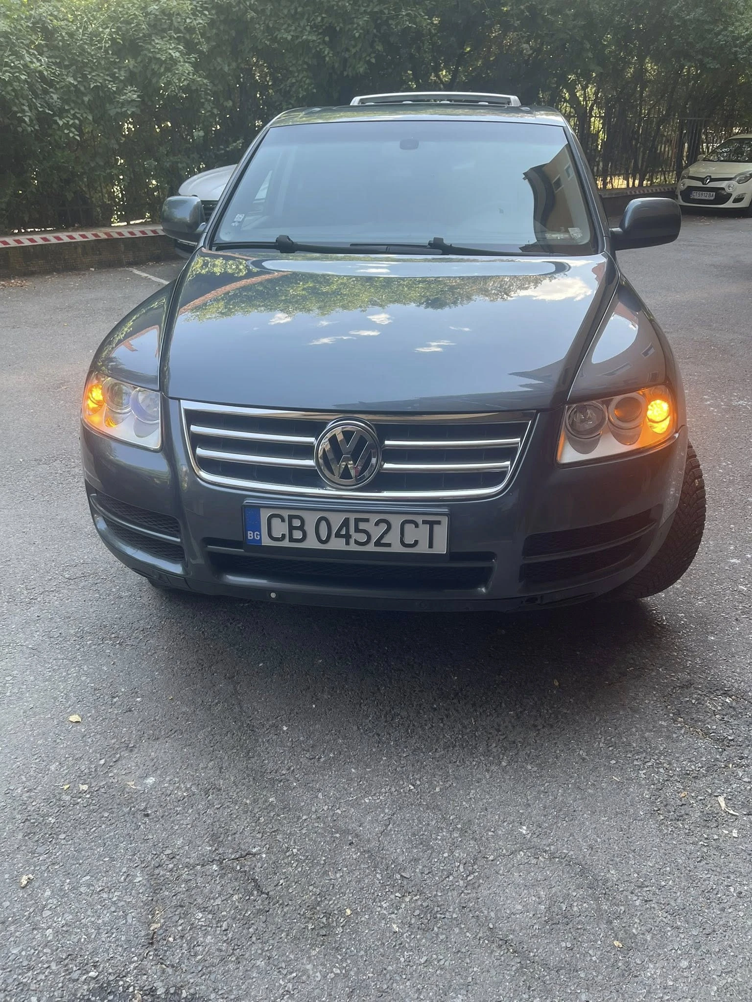 VW Touareg  - изображение 3