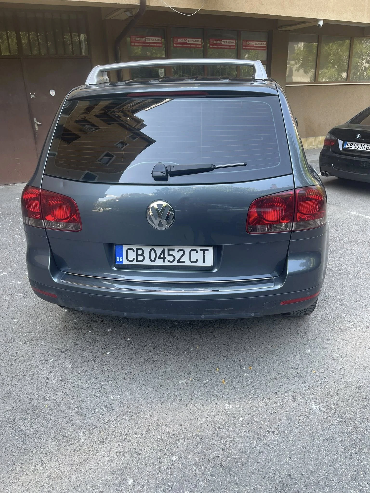 VW Touareg  - изображение 6