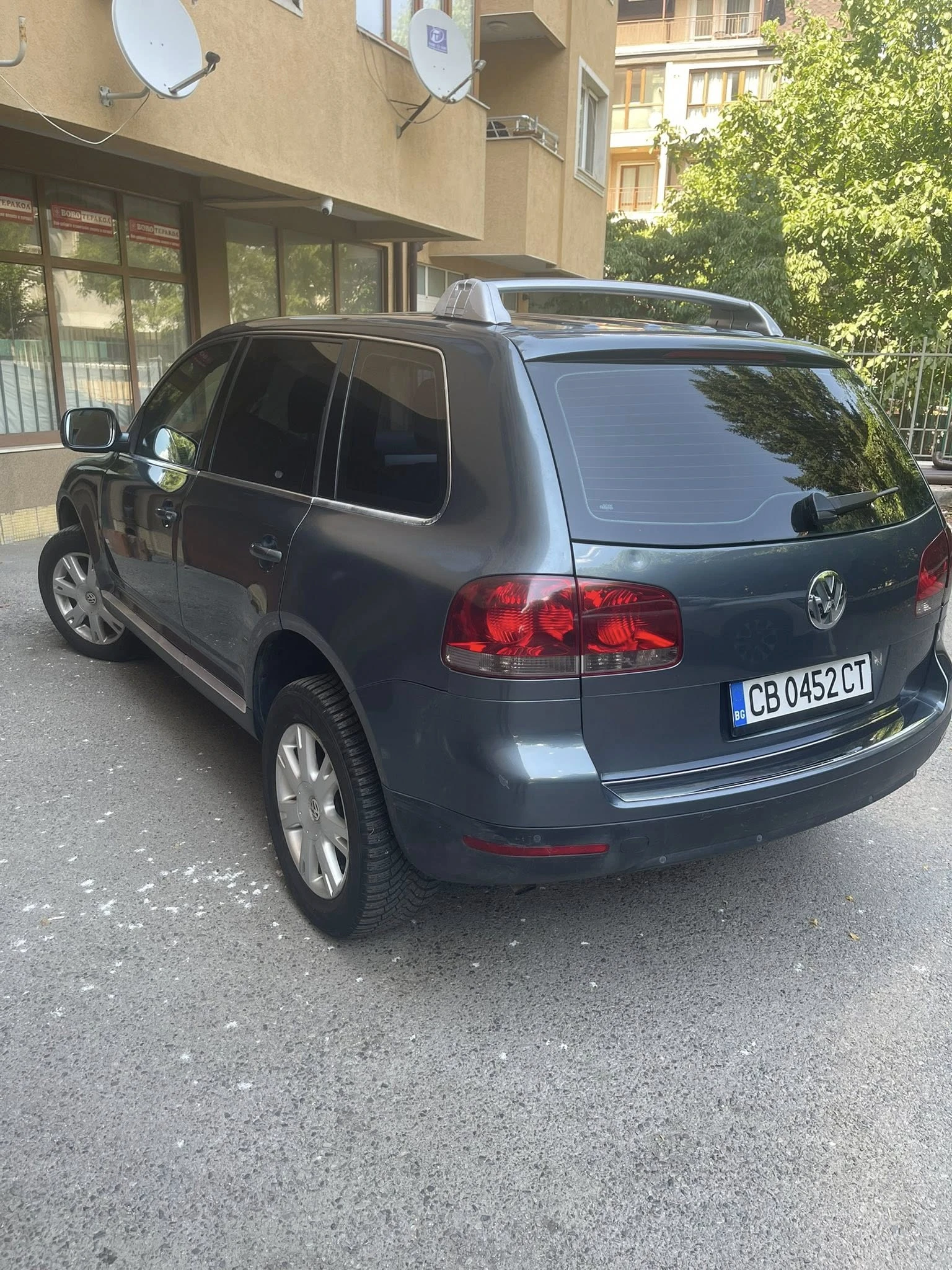 VW Touareg  - изображение 4