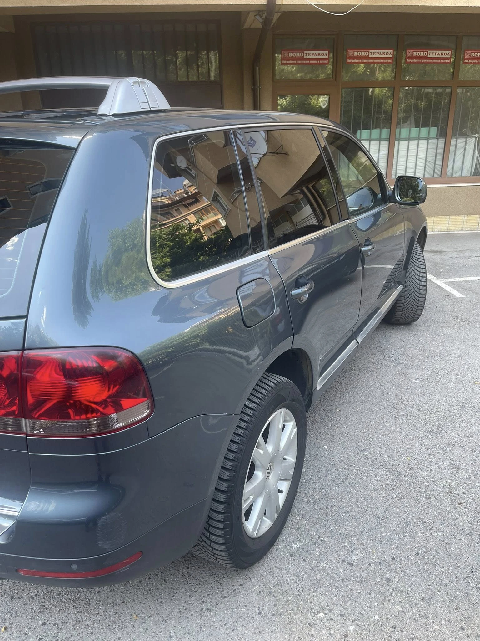 VW Touareg  - изображение 5