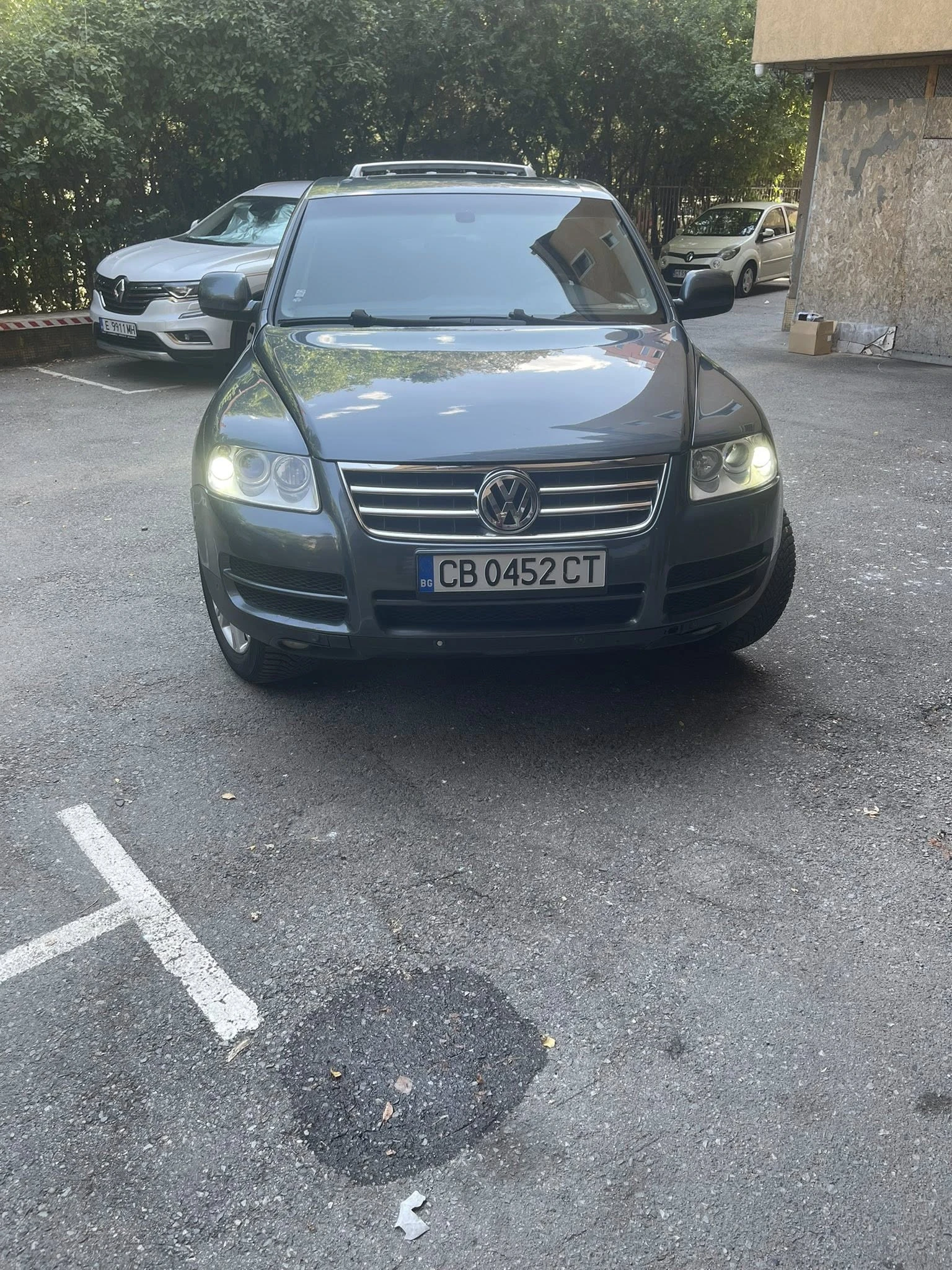 VW Touareg  - изображение 2