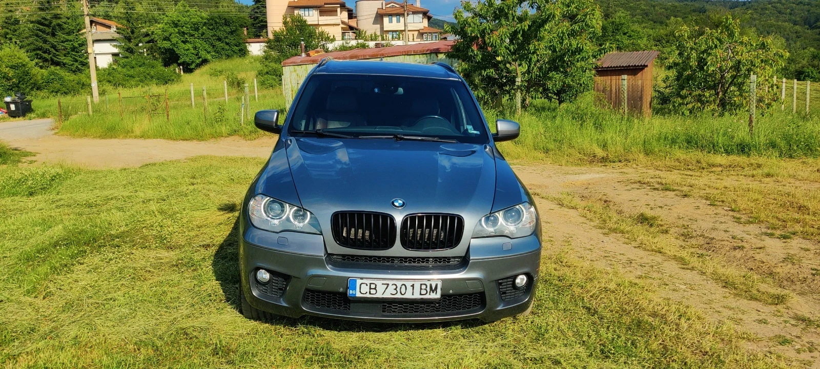 BMW X5 40d M-packet  | Mobile.bg   1