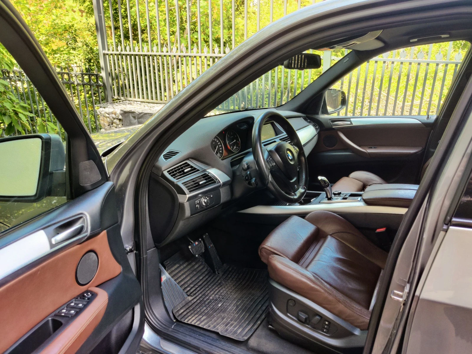 BMW X5 40d M-packet  | Mobile.bg   13