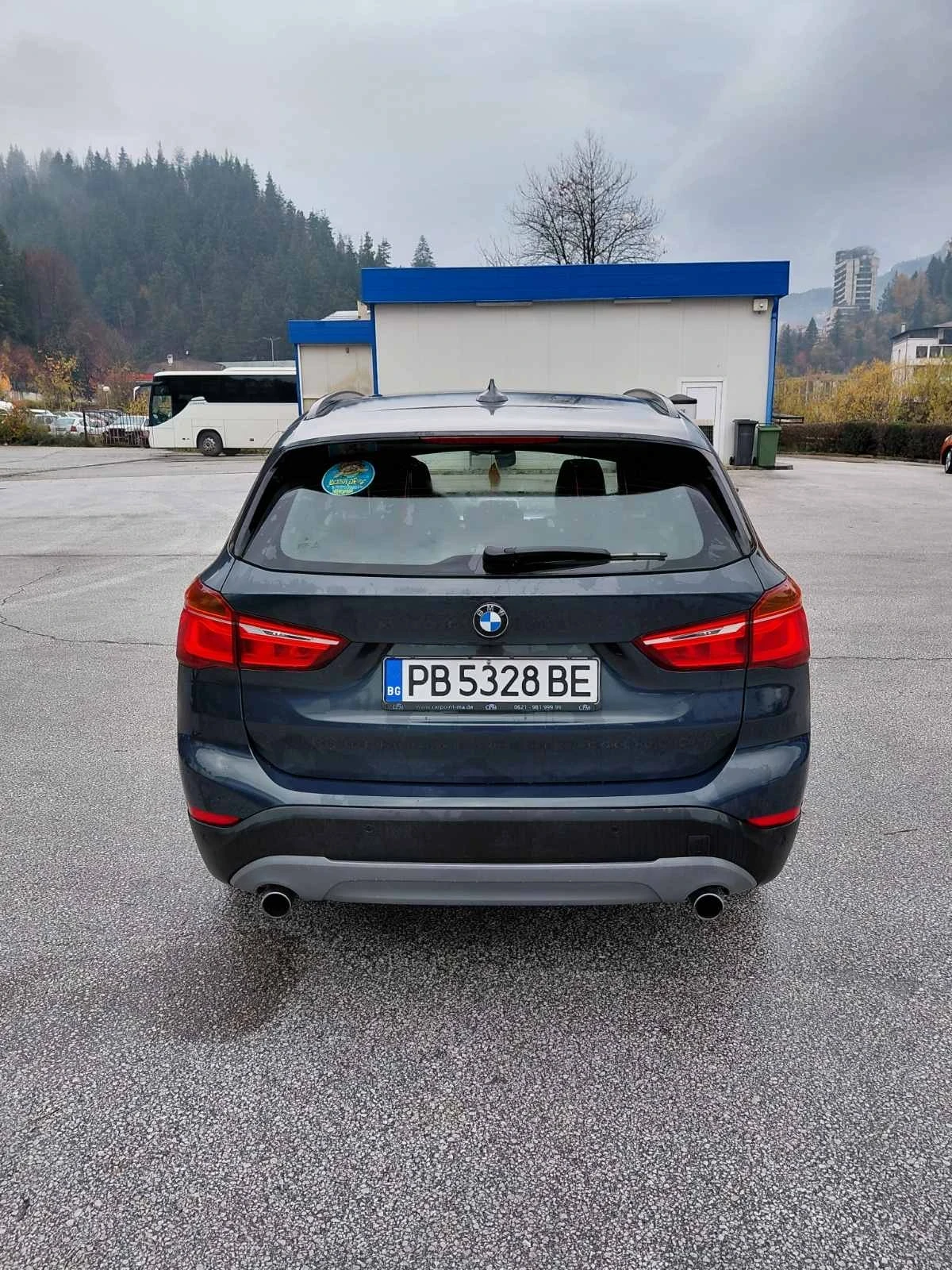 BMW X1 | Mobile.bg   6