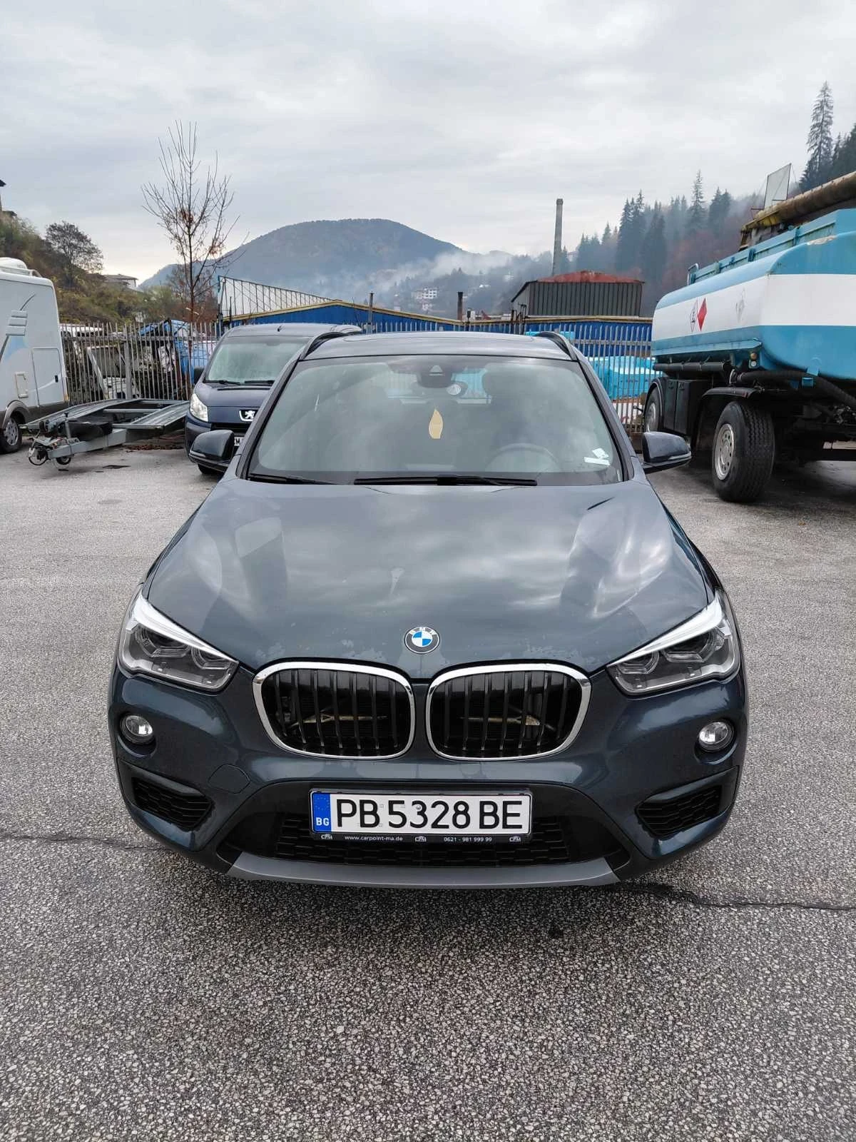 BMW X1 | Mobile.bg   1