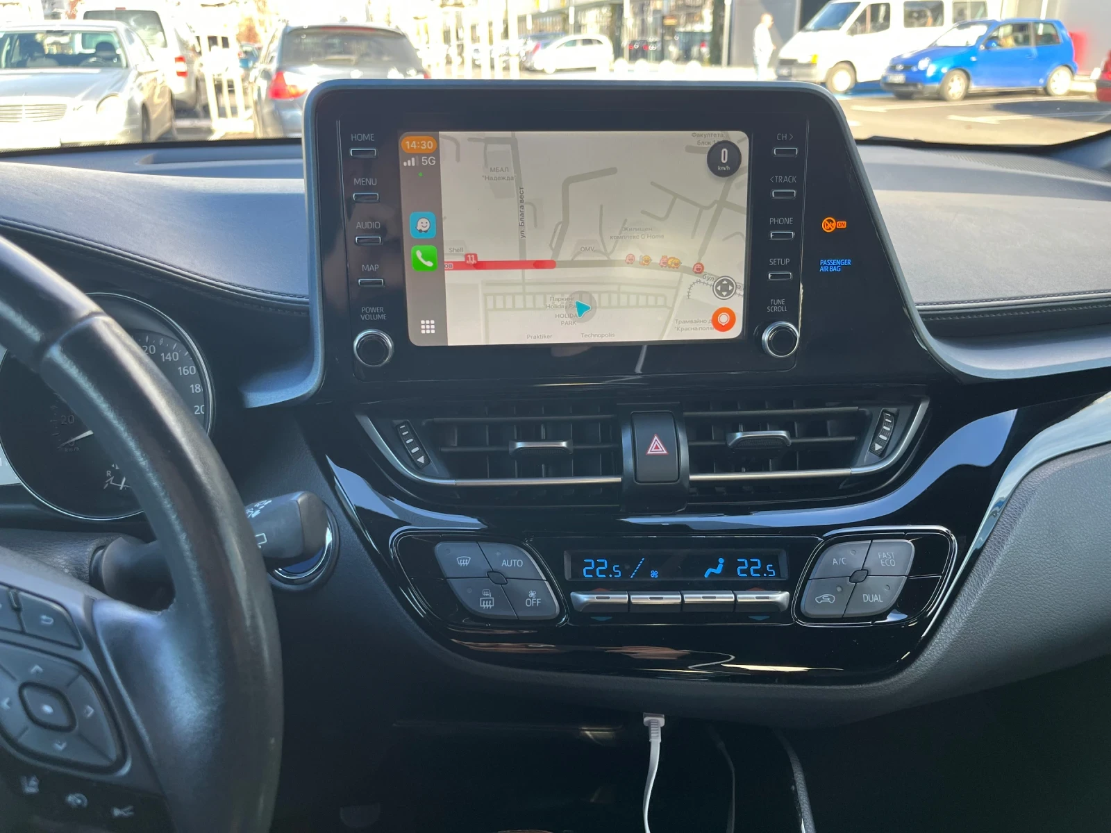 Toyota C-HR 1.8 Hybrid - FACELIFT | Mobile.bg � ����������� 12