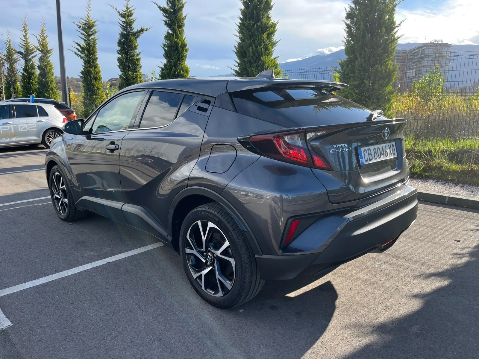 Toyota C-HR 1.8 Hybrid - FACELIFT - изображение 10