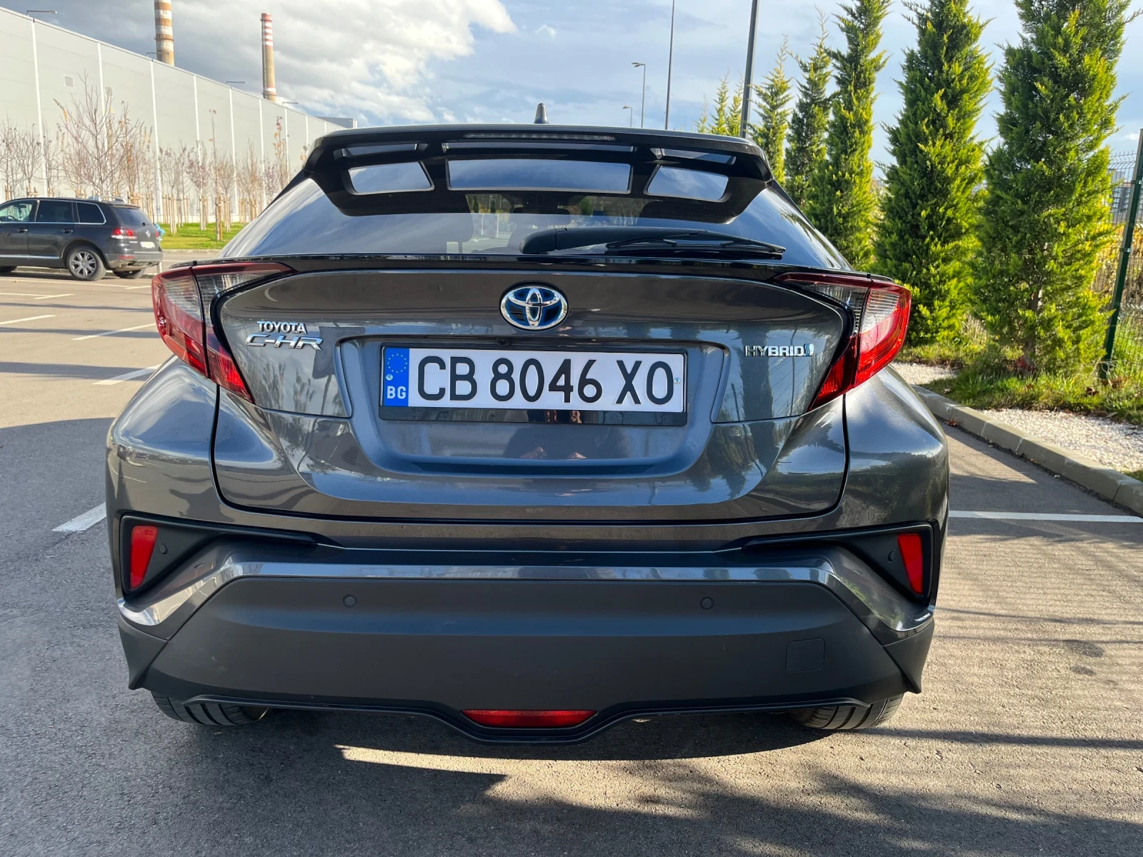 Toyota C-HR 1.8 Hybrid - FACELIFT - изображение 5