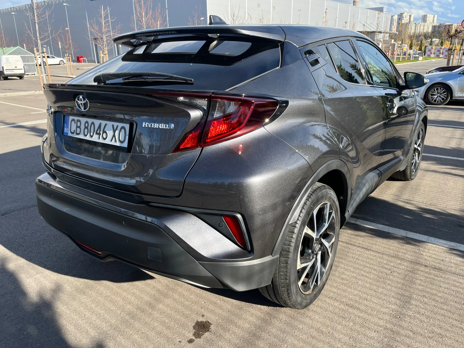 Toyota C-HR 1.8 Hybrid - FACELIFT - изображение 9