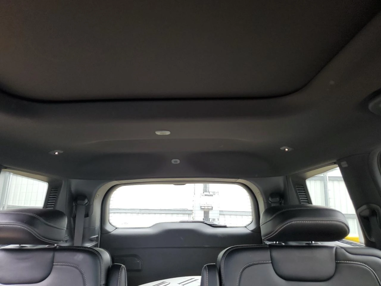 Jeep Grand cherokee Overland* ОБДУХВАНЕ* ПОДГРЕВ* ПАНОРАМА - изображение 10