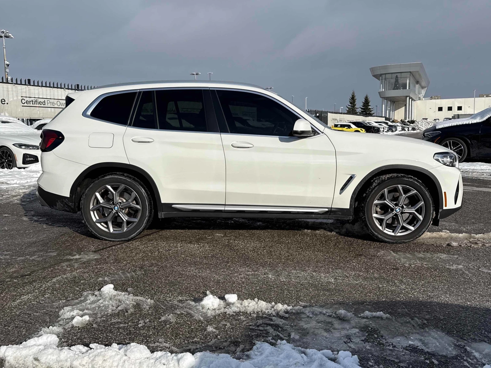 BMW X3 xDrive30i * * CARFAX * * АВТО КРЕДИТ * *  - изображение 5