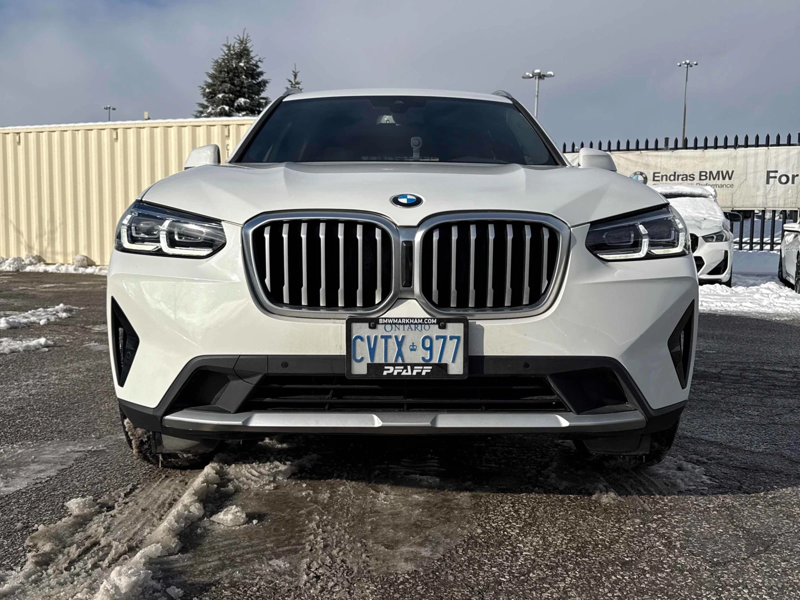 BMW X3 xDrive30i * * CARFAX * * АВТО КРЕДИТ * *  - изображение 2