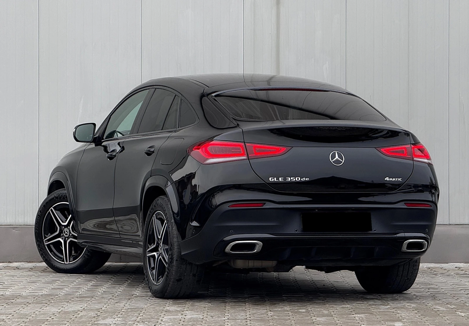 Mercedes-Benz GLE 350 4Matic - изображение 3