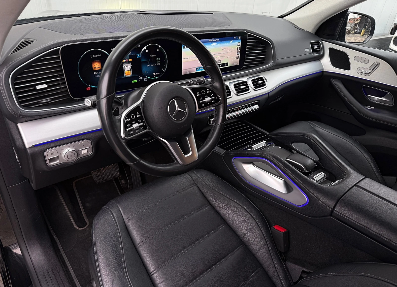 Mercedes-Benz GLE 350 4Matic - изображение 6