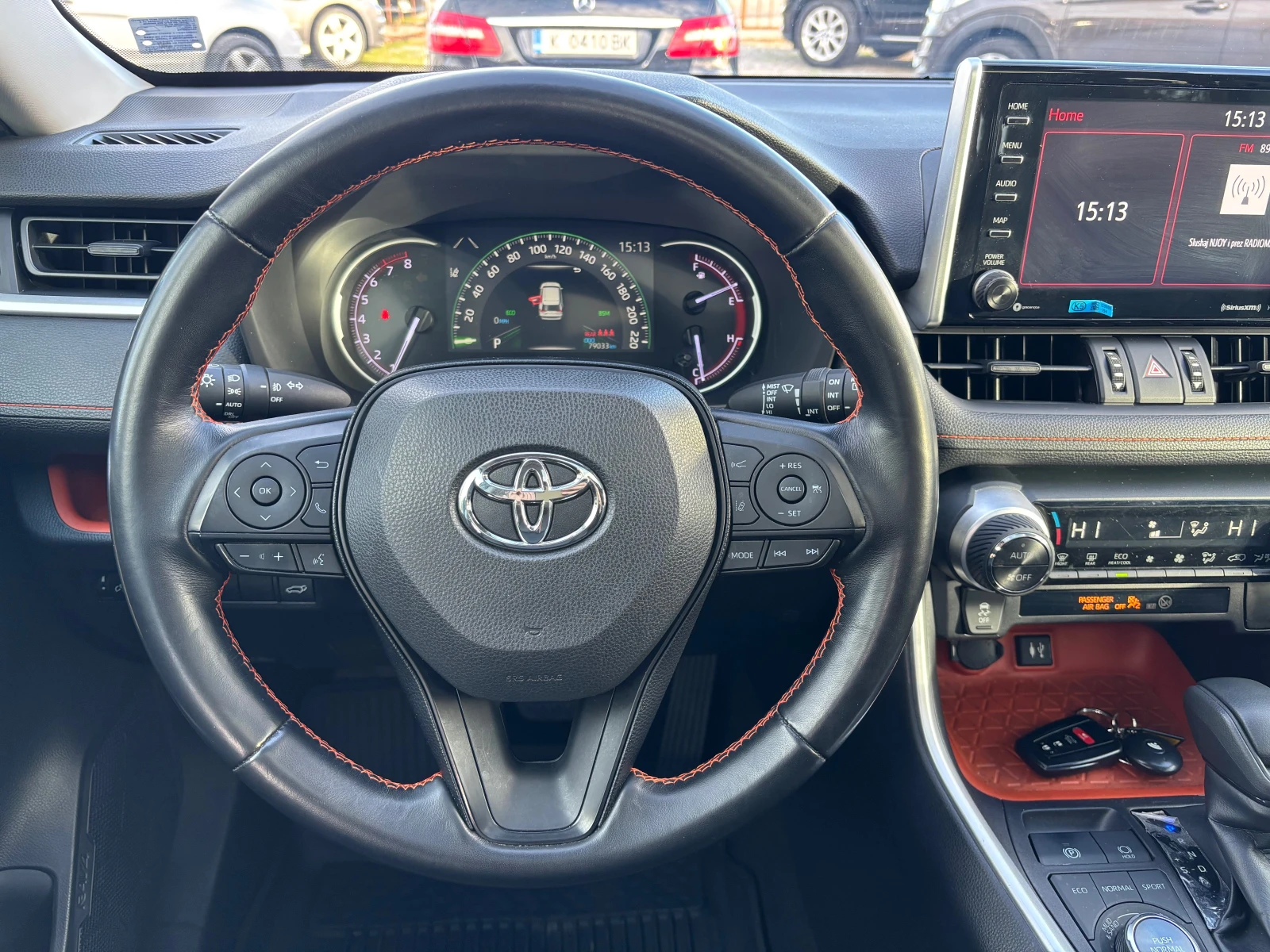 Toyota Rav4 2.5i-79000km-FULLL* * *  - изображение 10