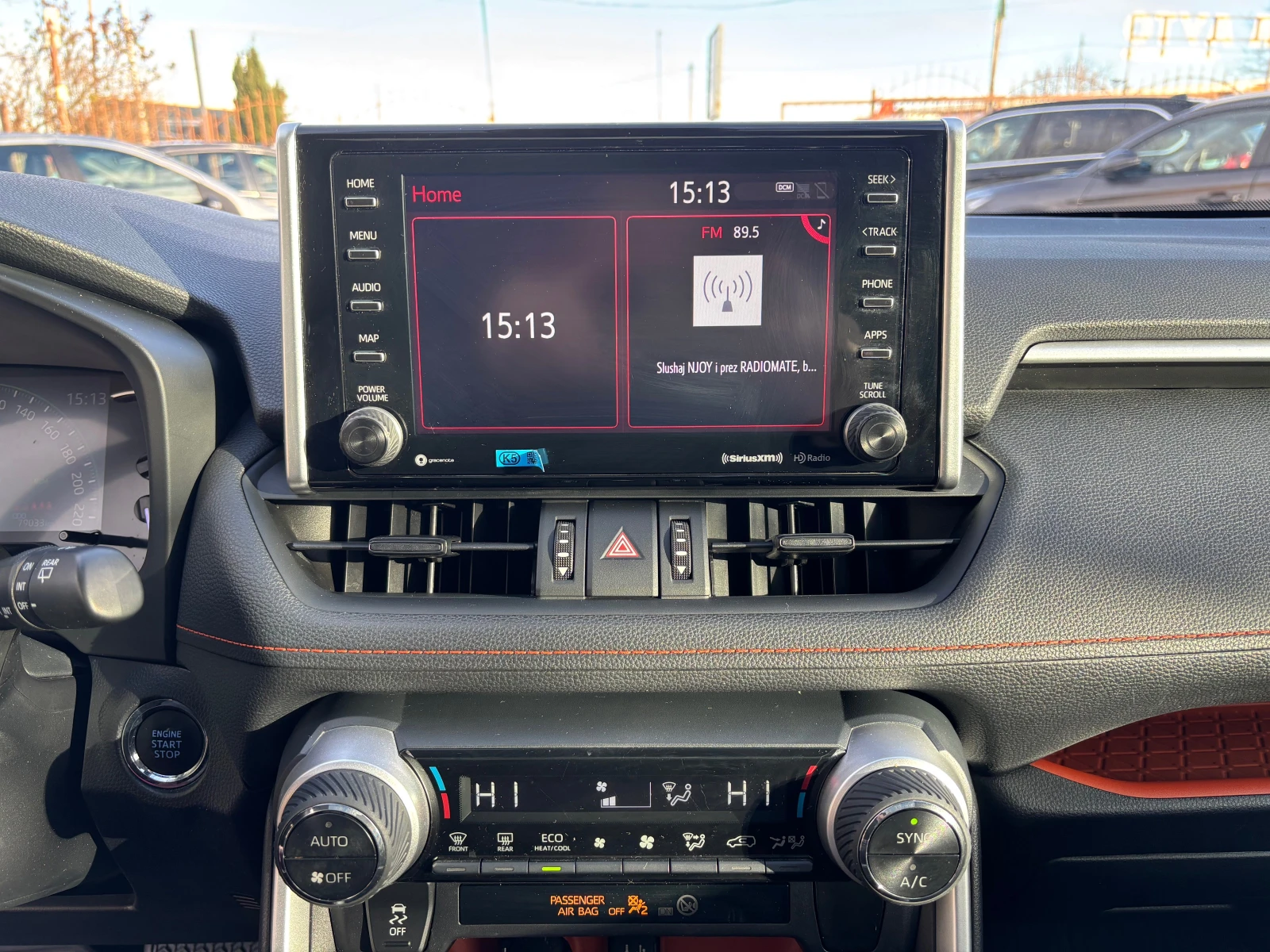 Toyota Rav4 2.5i-79000km-FULLL* * *  | Mobile.bg � ����������� 11