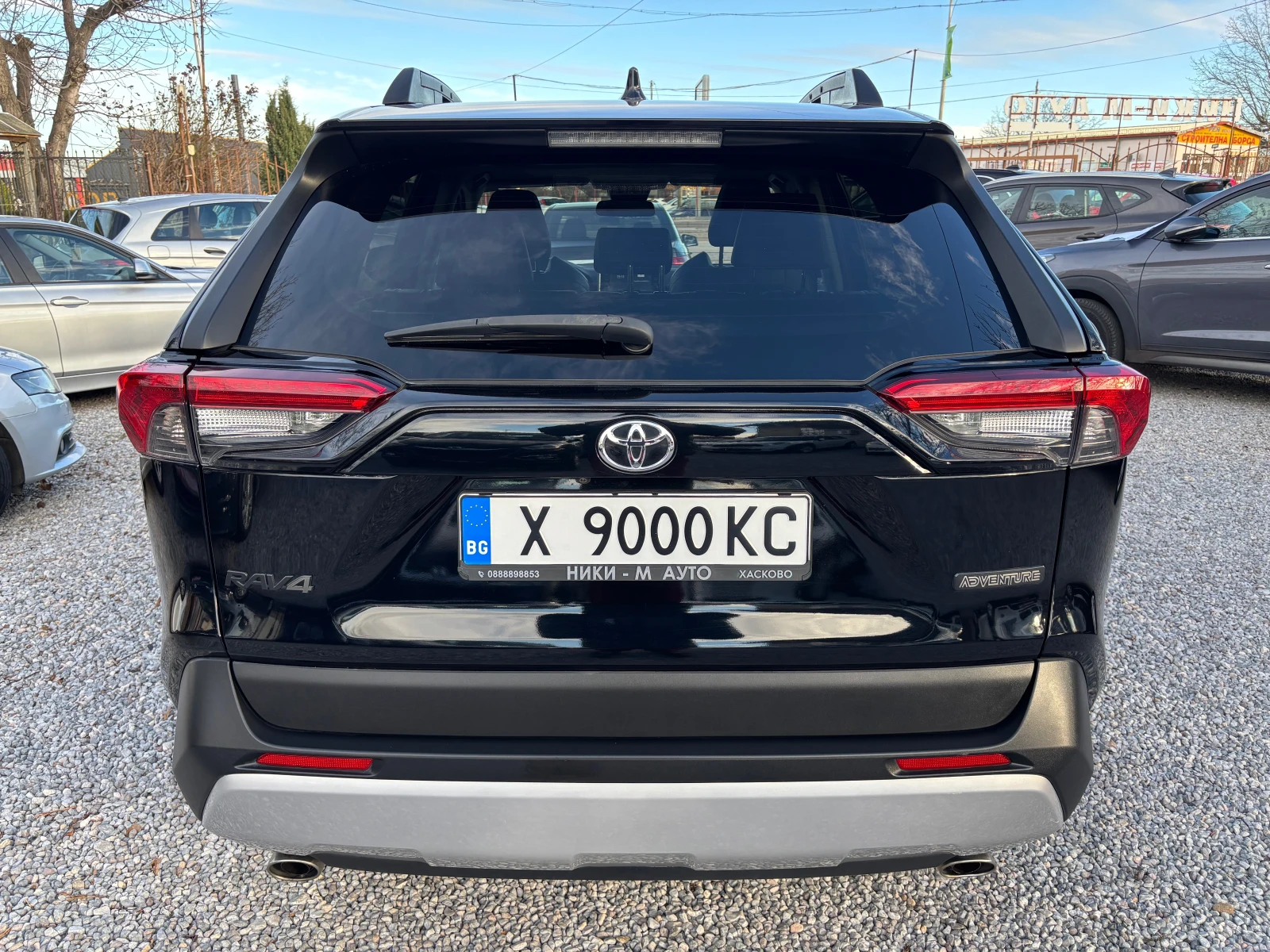 Toyota Rav4 2.5i-79000km-FULLL* * *  - изображение 4