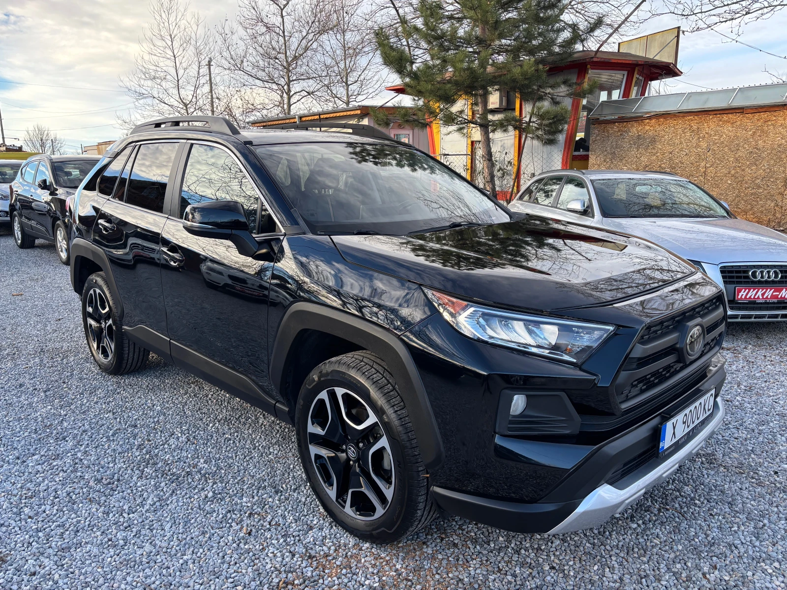 Toyota Rav4 2.5i-79000km-FULLL* * *  - изображение 2