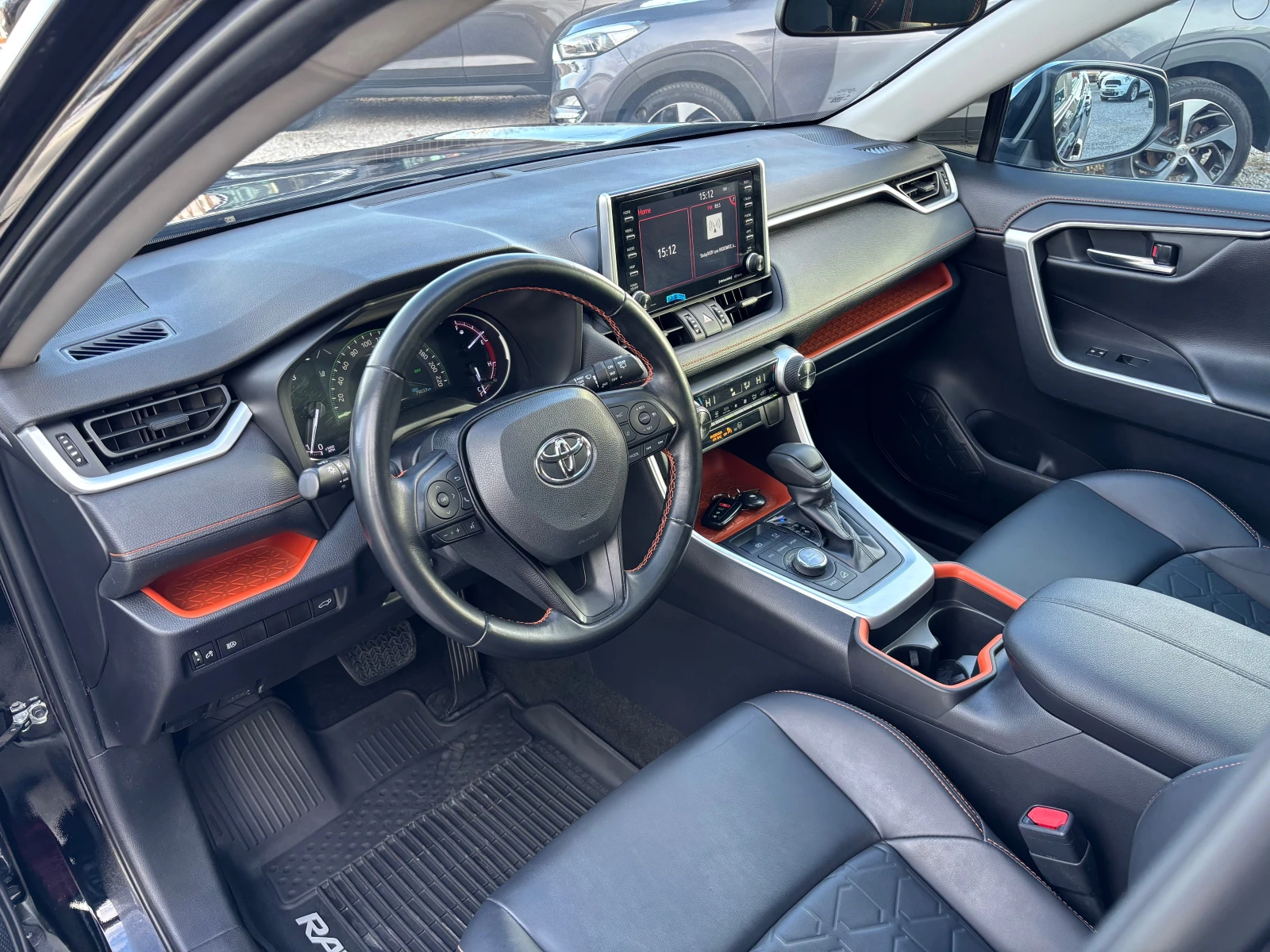 Toyota Rav4 2.5i-79000km-FULLL* * *  - изображение 7