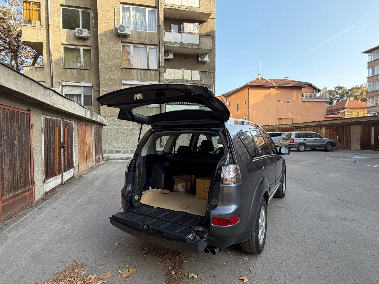 Mitsubishi Outlander | Mobile.bg � ����������� 6