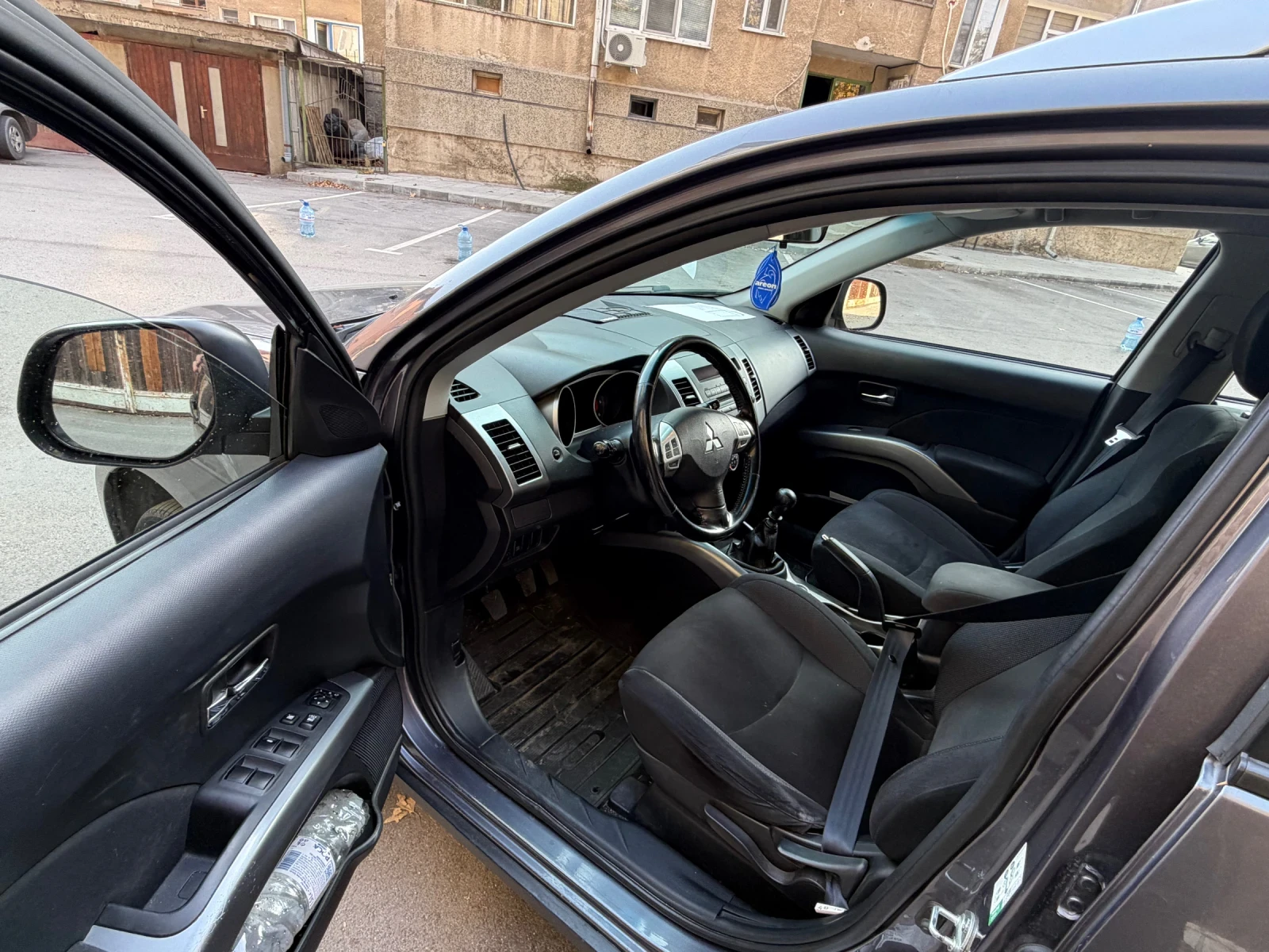 Mitsubishi Outlander | Mobile.bg � ����������� 8