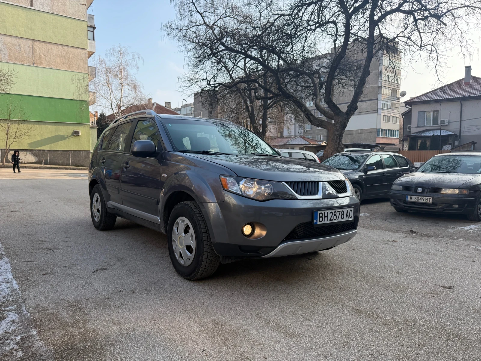 Mitsubishi Outlander | Mobile.bg � ����������� 1