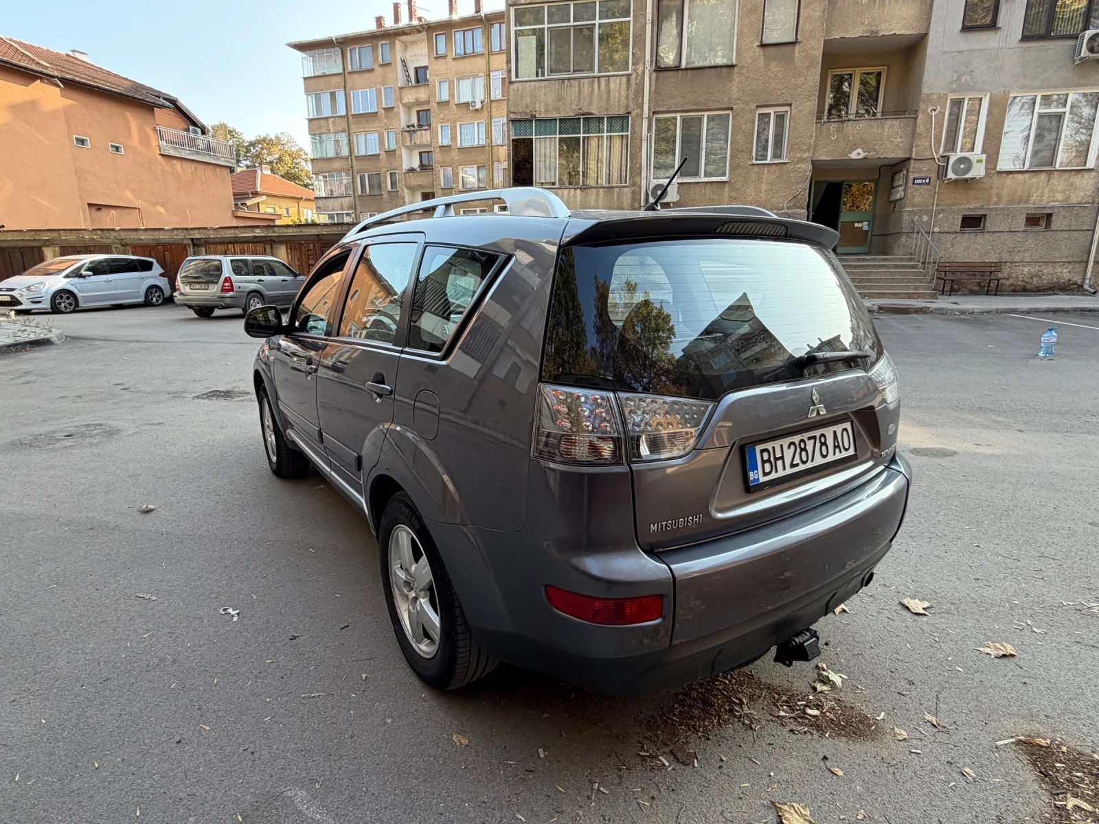 Mitsubishi Outlander | Mobile.bg � ����������� 5