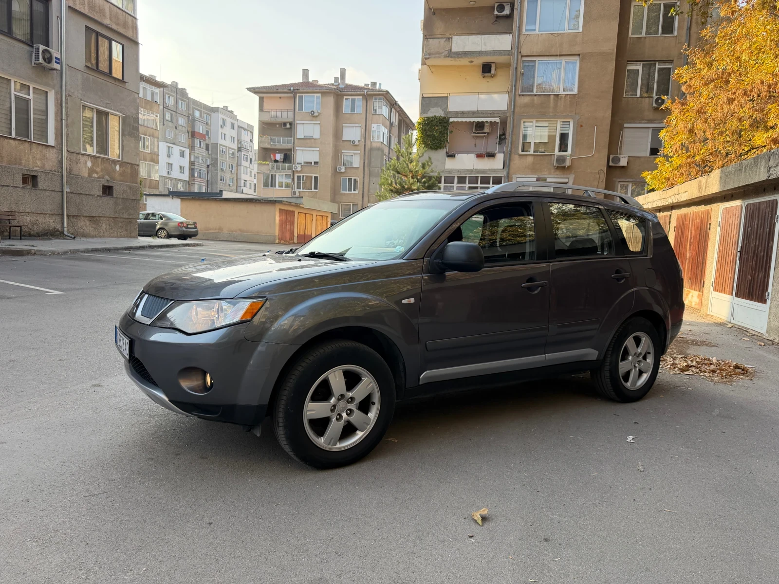 Mitsubishi Outlander | Mobile.bg � ����������� 2