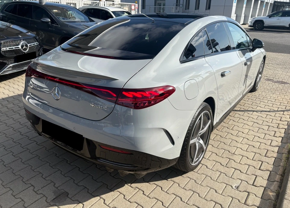 Mercedes-Benz EQE 500 4Matic AMG-Line - изображение 2