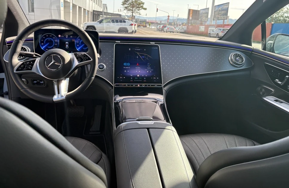 Mercedes-Benz EQE 500 4Matic AMG-Line - изображение 4